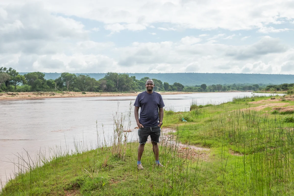River monitoring - Tana River, Kenya
