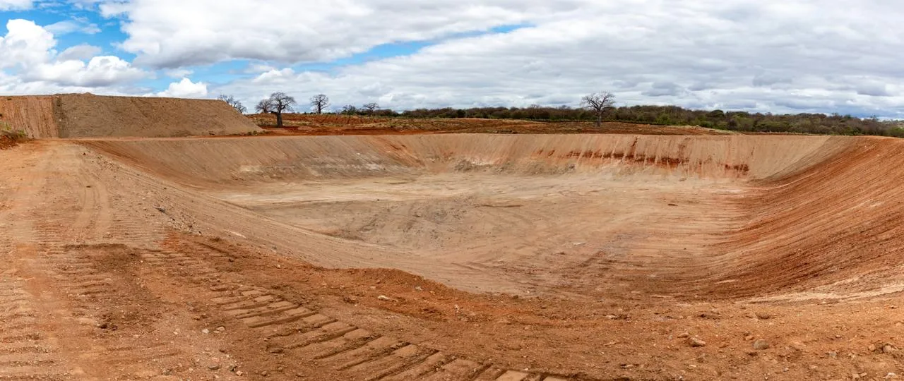 Restoration site