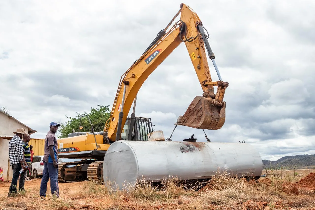 Water Security & Infrastructure