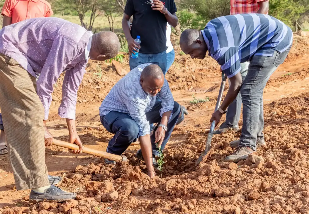 Water security initiative
